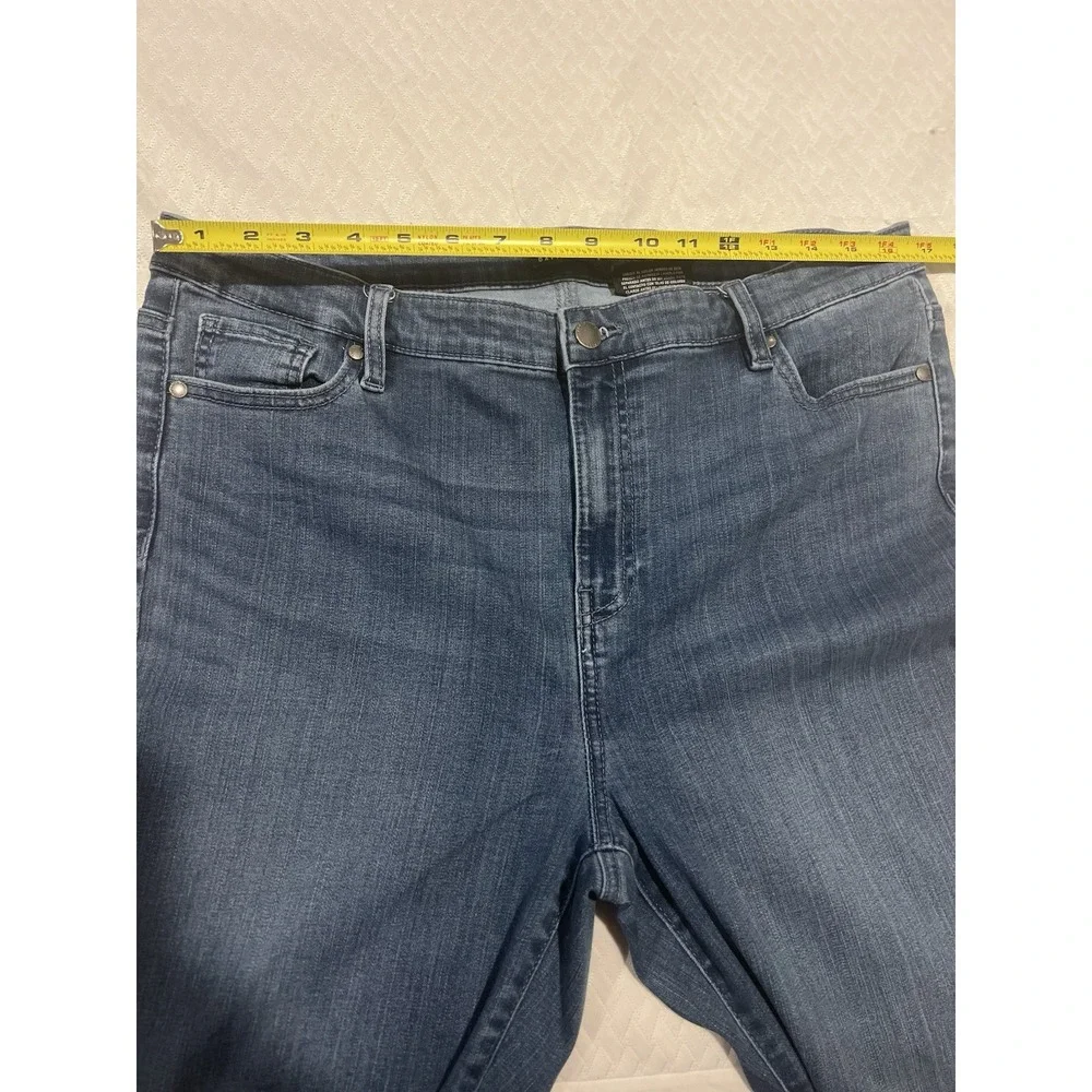 Buffalos‎ David Bitton Women's Blue Jeans Size 14/34